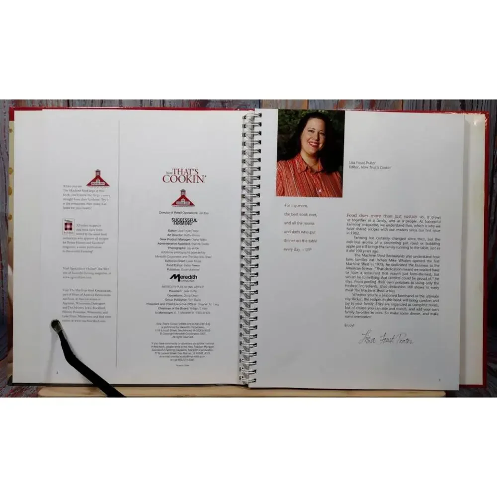 N/A spiral bound